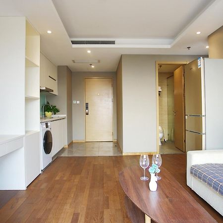 Yashi International Aparthotel Pekin Zewnętrze zdjęcie
