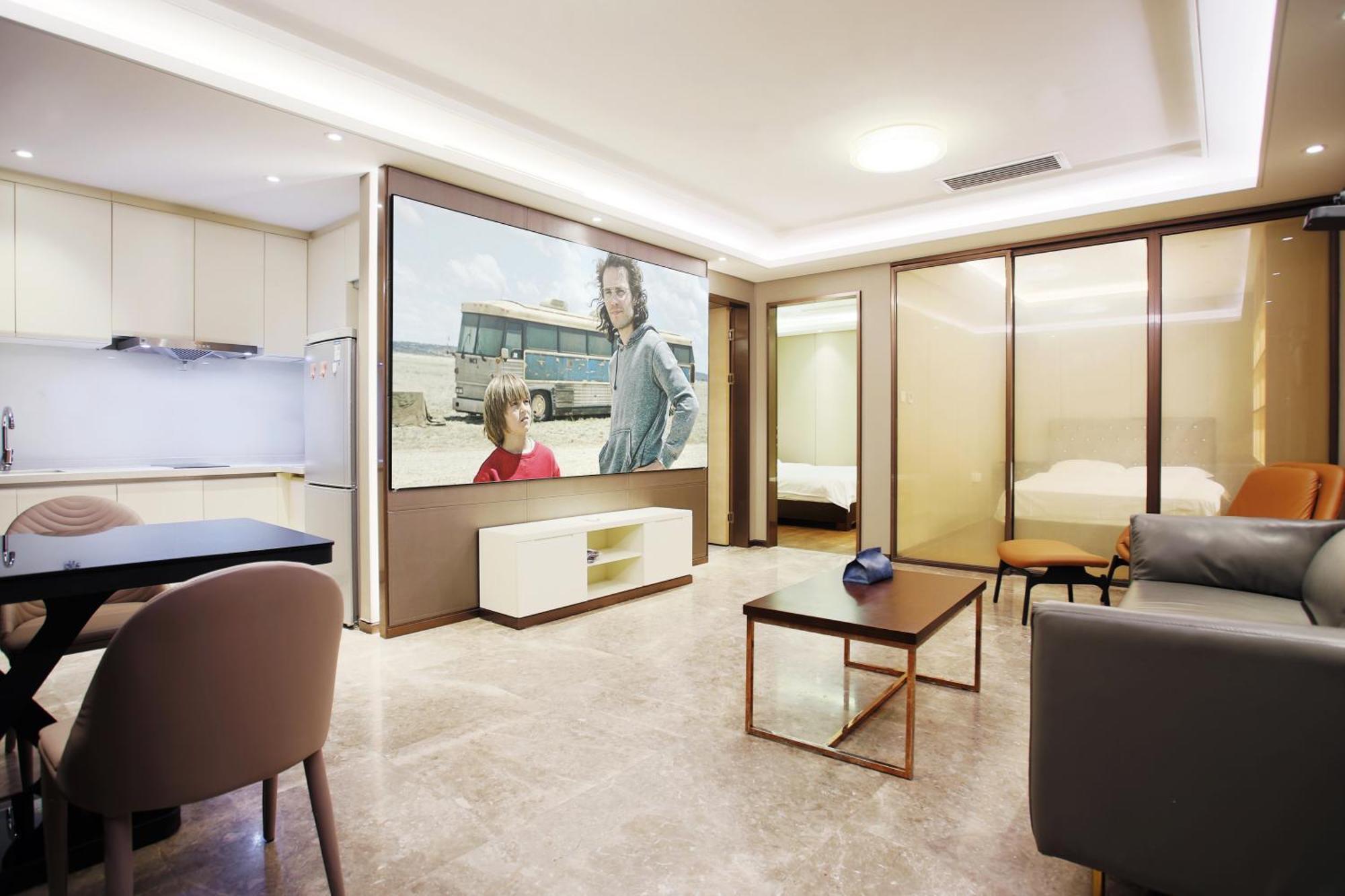 Yashi International Aparthotel Pekin Zewnętrze zdjęcie