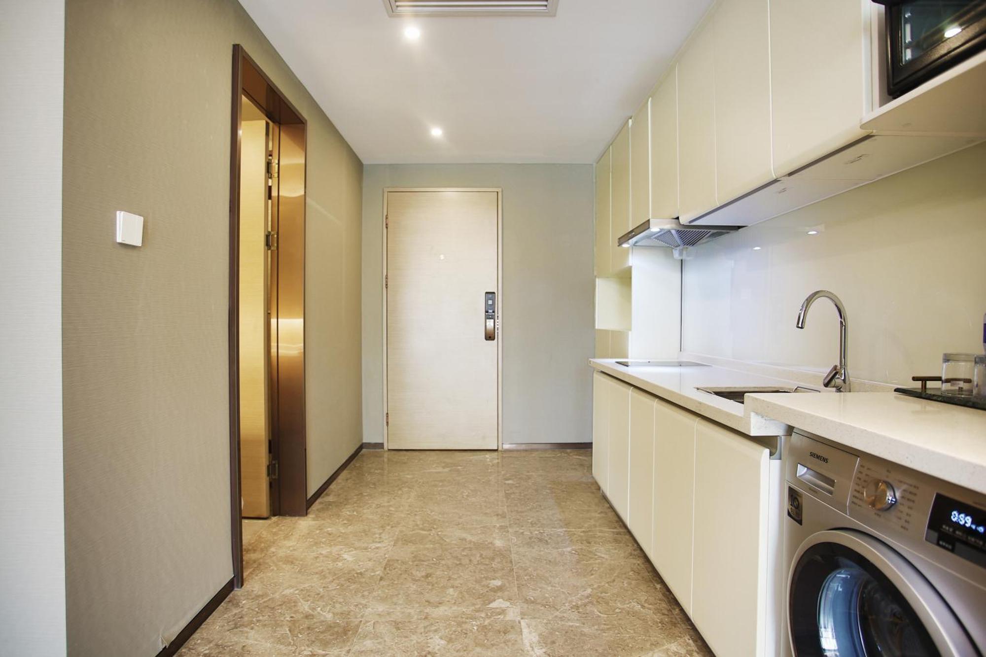 Yashi International Aparthotel Pekin Zewnętrze zdjęcie