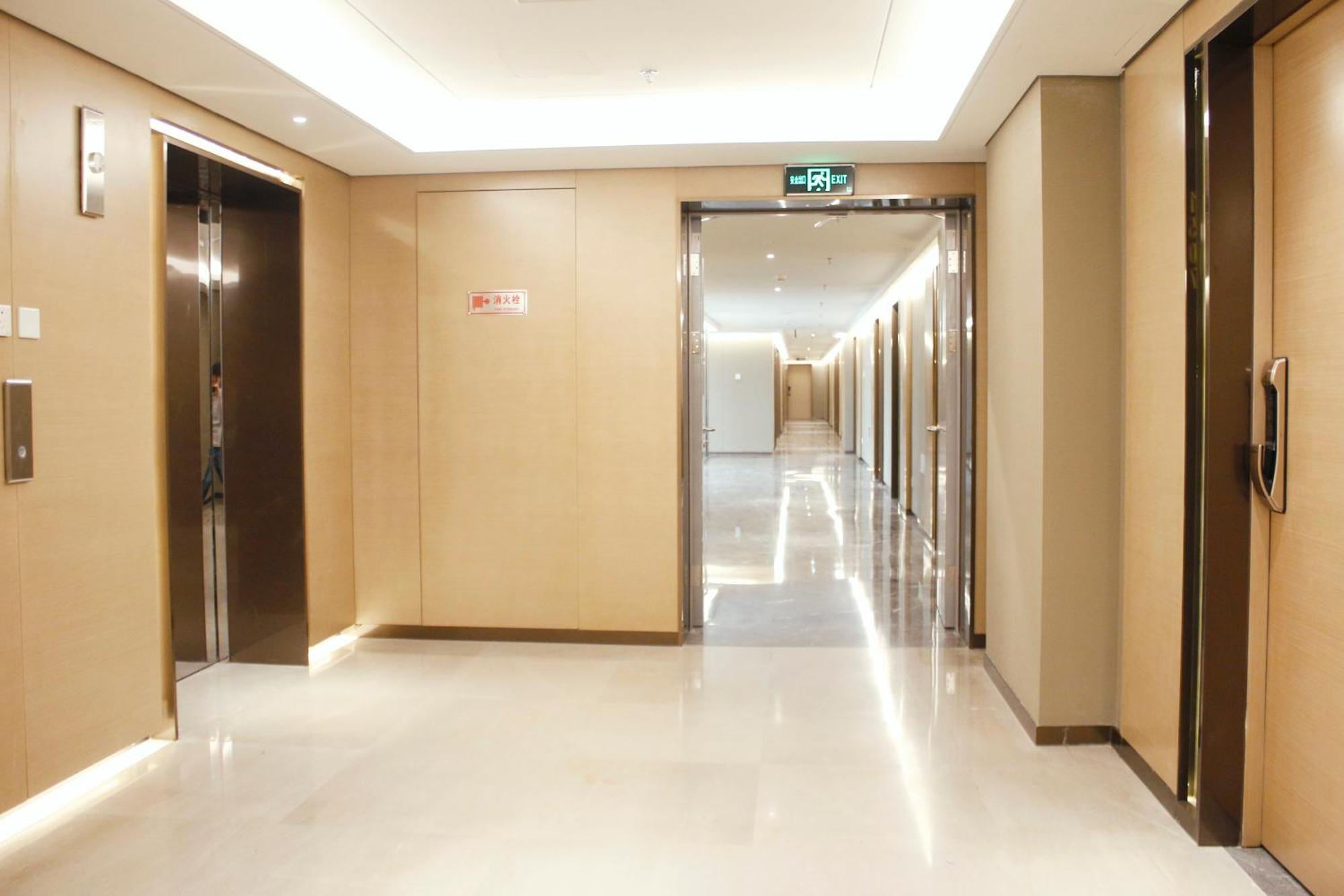 Yashi International Aparthotel Pekin Zewnętrze zdjęcie